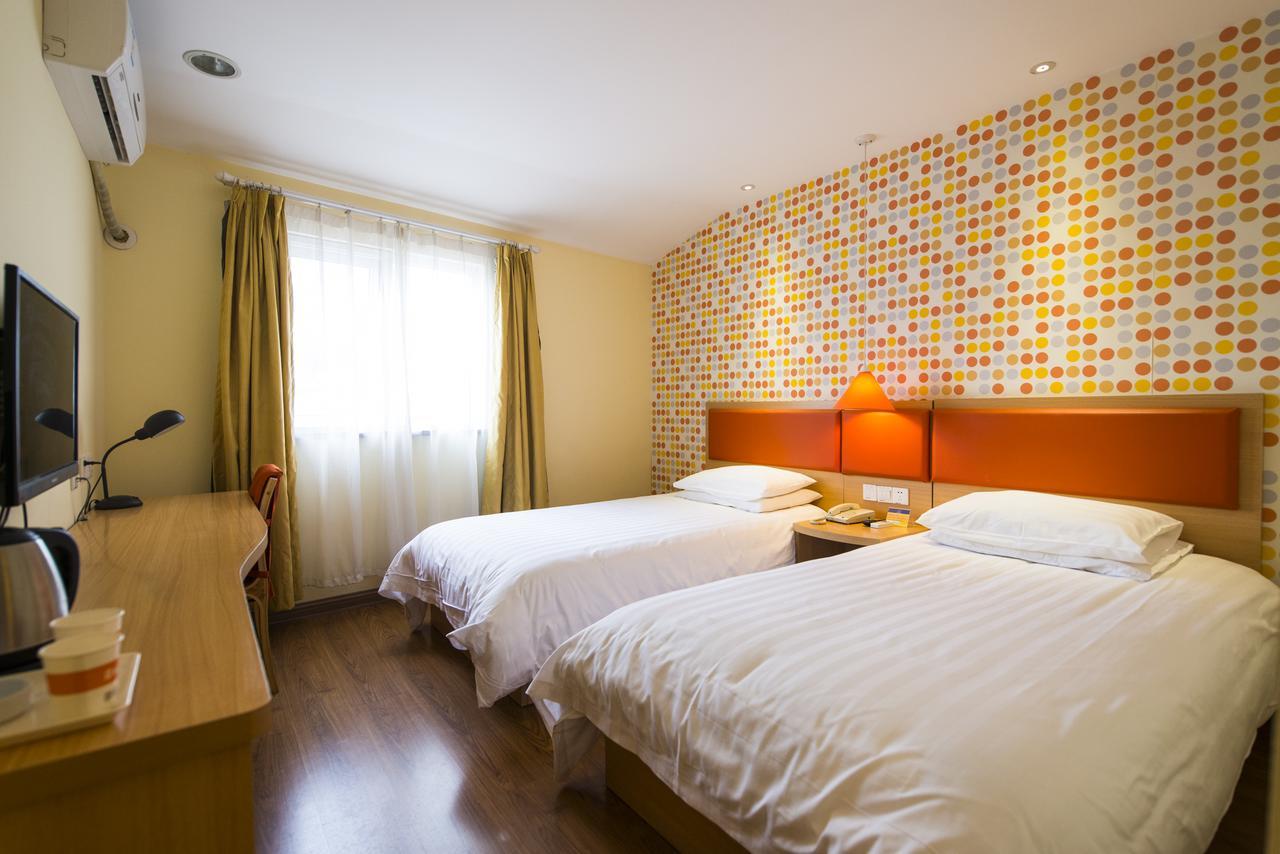 Home Inn Shanghai South Pudong Road Expo Exterior photo