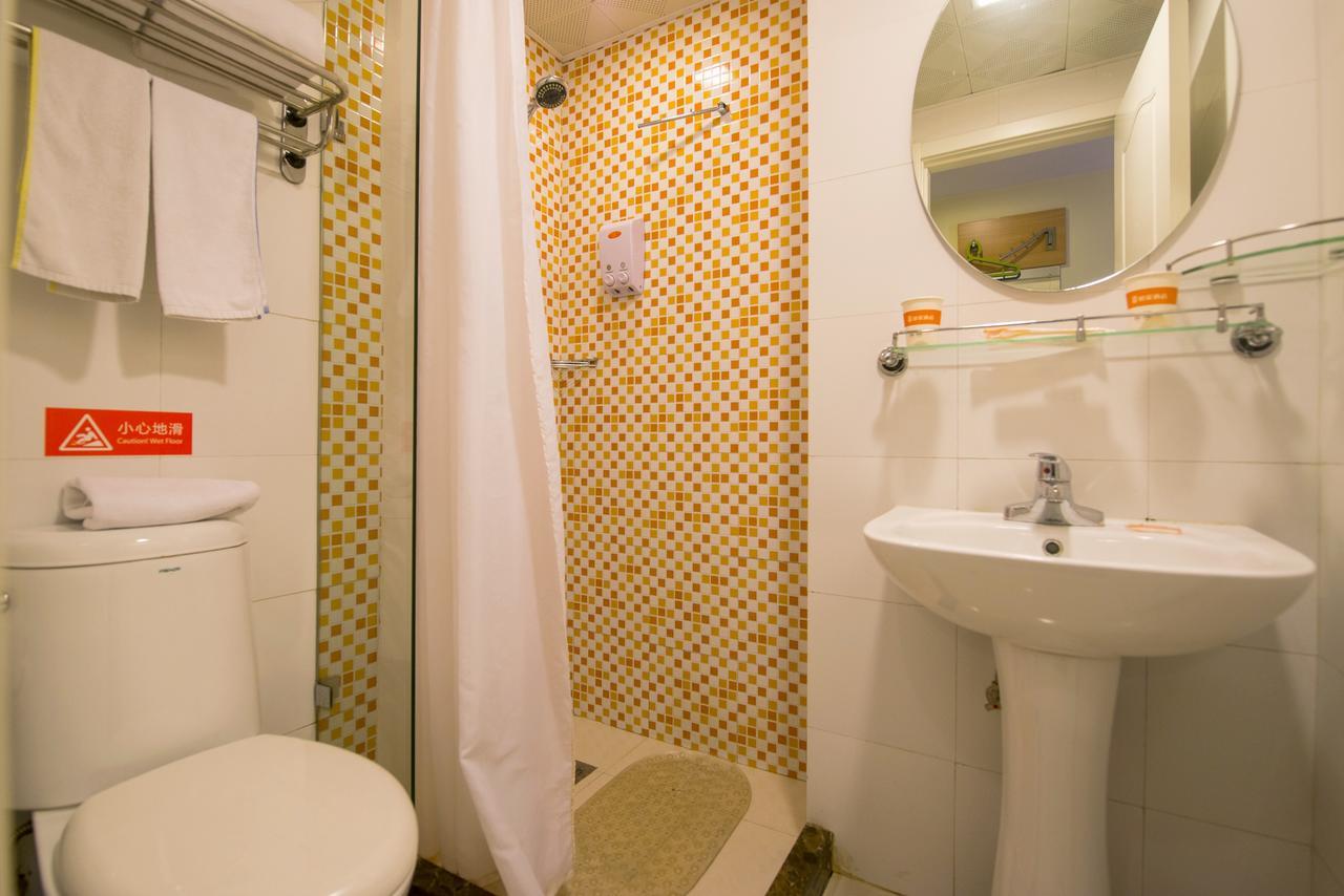 Home Inn Shanghai South Pudong Road Expo Exterior photo