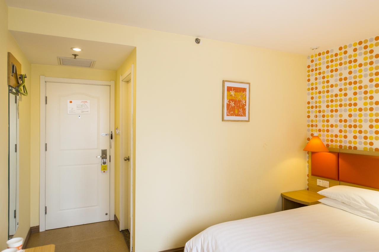 Home Inn Shanghai South Pudong Road Expo Exterior photo
