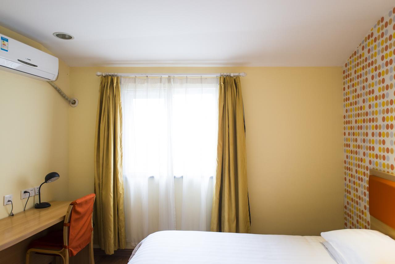 Home Inn Shanghai South Pudong Road Expo Exterior photo