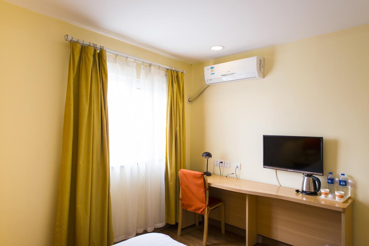 Home Inn Shanghai South Pudong Road Expo Exterior photo