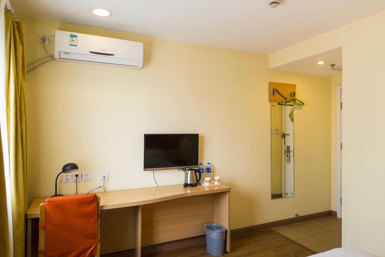 Home Inn Shanghai South Pudong Road Expo Exterior photo