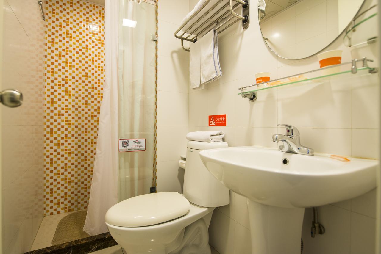 Home Inn Shanghai South Pudong Road Expo Exterior photo