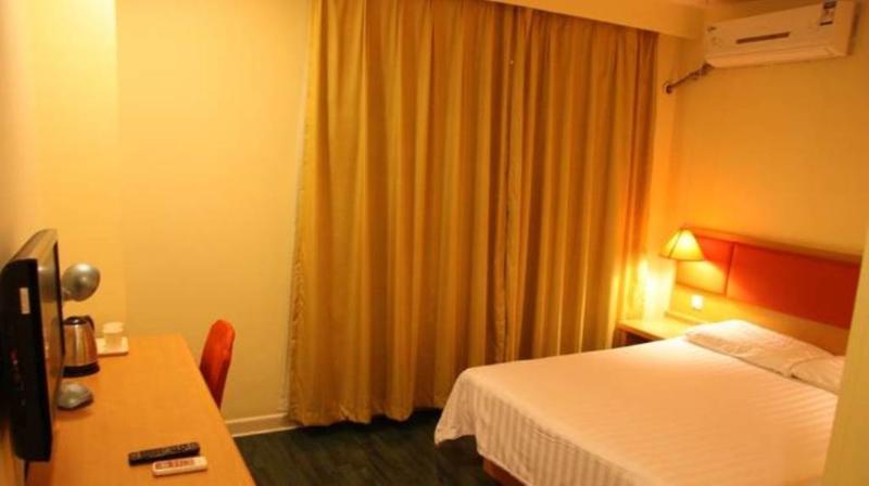 Home Inn Shanghai South Pudong Road Expo Exterior photo